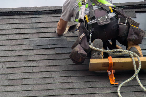 Reliable Emergency Roof Repair contractor in Harrison, MT by Brentwood Metal Roofing